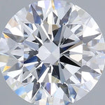 IGI 1.50 Carat Round Brilliant Lab Grown Diamond 人工培育鑽石 實驗室人造鑽石