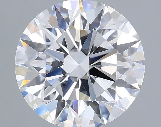 IGI 1.50 Carat Round Brilliant Lab Grown Diamond 人工培育鑽石 實驗室人造鑽石