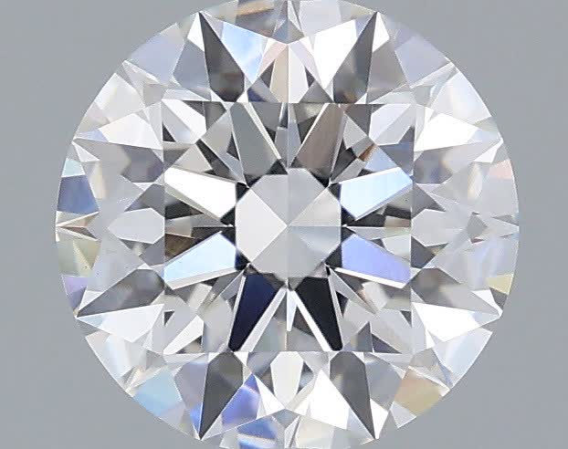 IGI 1.62 Carat Round Brilliant Lab Grown Diamond 人工培育鑽石 實驗室人造鑽石