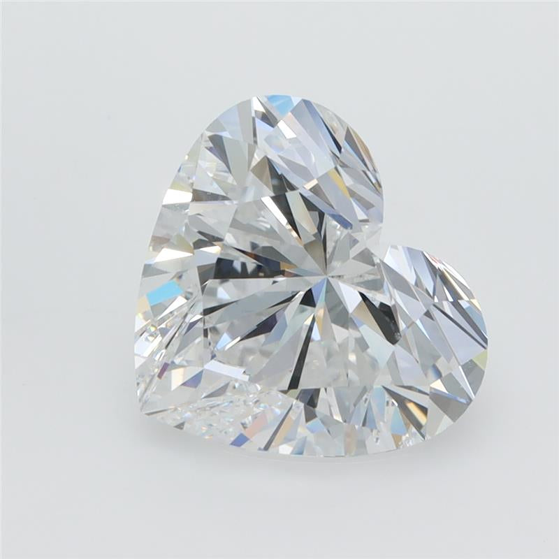 IGI 3.04 Carat Heart Lab Grown Diamond 人工培育鑽石 實驗室人造鑽石