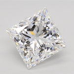 IGI 5.07 Carat Princess Cut Lab Grown Diamond 人工培育鑽石 實驗室人造鑽石