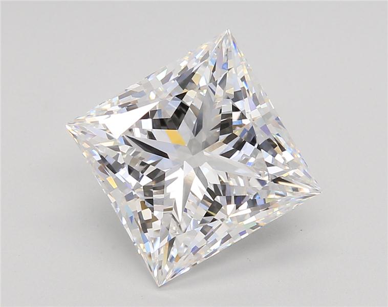 IGI 5.07 Carat Princess Cut Lab Grown Diamond 人工培育鑽石 實驗室人造鑽石
