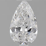 IGI 0.52 Carat Pear Lab Grown Diamond 人工培育鑽石 實驗室人造鑽石