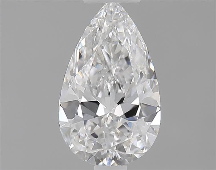 IGI 0.52 Carat Pear Lab Grown Diamond 人工培育鑽石 實驗室人造鑽石
