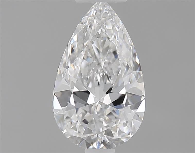 IGI 0.52 Carat Pear Lab Grown Diamond 人工培育鑽石 實驗室人造鑽石