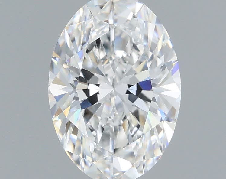 IGI 1.11 Carat Oval Lab Grown Diamond 人工培育鑽石 實驗室人造鑽石