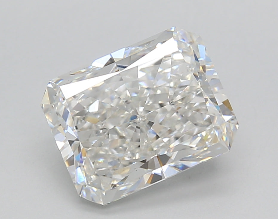 IGI 2.68 Carat 雷地恩切割 - Radiant Cut 培育鑽石 Lab Grown Diamond 人造鑽石 人工鑽石 實驗室鑽石 培養鑽石 香港 培育鑽 