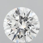 IGI 4.60 Carat Round Brilliant Lab Grown Diamond 人工培育鑽石 實驗室人造鑽石