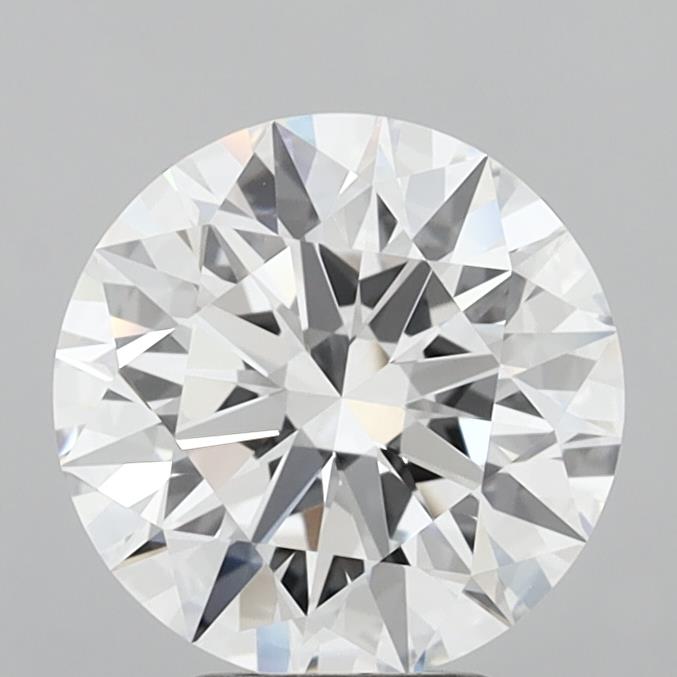 IGI 4.60 Carat Round Brilliant Lab Grown Diamond 人工培育鑽石 實驗室人造鑽石