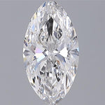 IGI 1.35 Carat Marquise Lab Grown Diamond