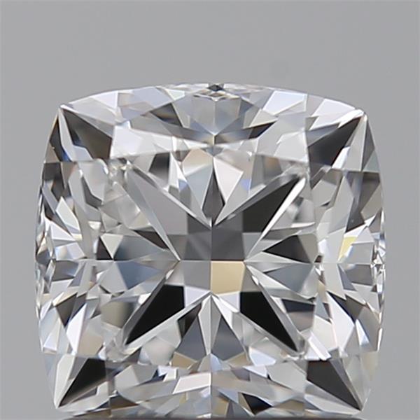 IGI 1.26 Carat Cushion Lab Grown Diamond