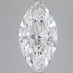 IGI 5.00 Carat Marquise Lab Grown Diamond 人工培育鑽石 實驗室人造鑽石
