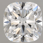 IGI 1.53 Carat Cushion Lab Grown Diamond