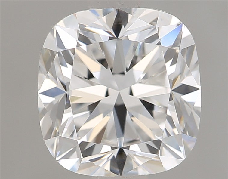IGI 1.53 Carat Cushion Lab Grown Diamond