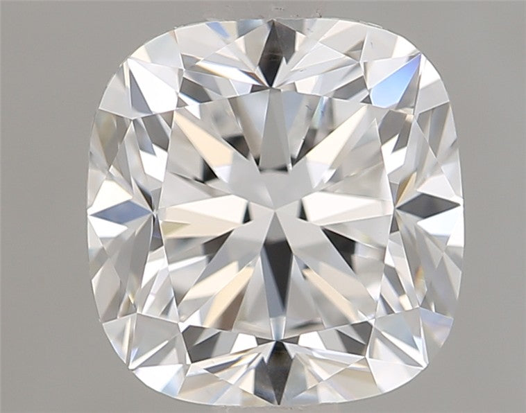 IGI 1.53 Carat Cushion Lab Grown Diamond