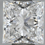 IGI 1.00 Carat Princess Cut Lab Grown Diamond 人工培育鑽石 實驗室人造鑽石