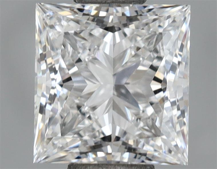 IGI 1.00 Carat Princess Cut Lab Grown Diamond 人工培育鑽石 實驗室人造鑽石