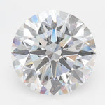IGI 3.10 Carat Round Brilliant Lab Grown Diamond 人工培育鑽石 實驗室人造鑽石