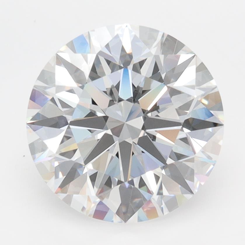 IGI 3.10 Carat Round Brilliant Lab Grown Diamond 人工培育鑽石 實驗室人造鑽石
