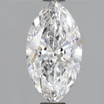IGI 1.53 Carat Marquise Lab Grown Diamond 人工培育鑽石 實驗室人造鑽石