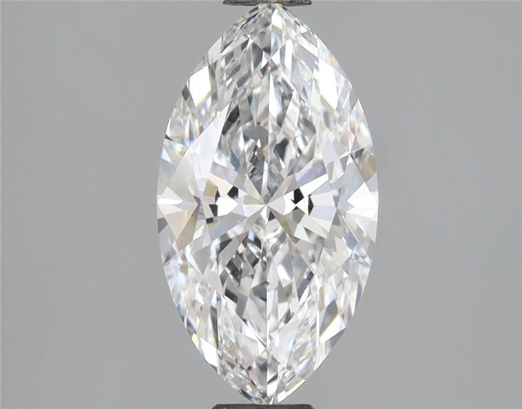 IGI 1.53 Carat Marquise Lab Grown Diamond 人工培育鑽石 實驗室人造鑽石