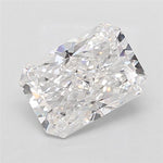 IGI 3.03 Carat Radiant Cut Lab Grown Diamond 人工培育鑽石 實驗室人造鑽石
