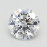 IGI 1.13 Carat Round Brilliant Lab Grown Diamond