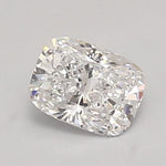 IGI 0.64 Carat Cushion Lab Grown Diamond 人工培育鑽石 實驗室人造鑽石