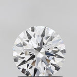 IGI 1.25 Carat Round Brilliant Lab Grown Diamond 人工培育鑽石 實驗室人造鑽石