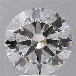 IGI 4.07 Carat Round Brilliant Lab Grown Diamond 人工培育鑽石 實驗室人造鑽石