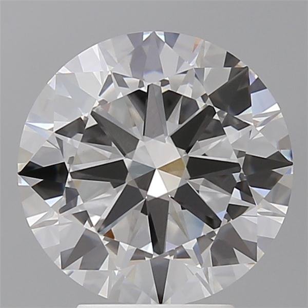 IGI 4.07 Carat Round Brilliant Lab Grown Diamond 人工培育鑽石 實驗室人造鑽石