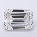 IGI 4.51 Carat Emerald Lab Grown Diamond 人工培育鑽石 實驗室人造鑽石