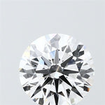 IGI 1.53 Carat Round Brilliant Lab Grown Diamond 人工培育鑽石 實驗室人造鑽石