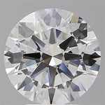 IGI 4.01 Carat Round Brilliant Lab Grown Diamond 人工培育鑽石 實驗室人造鑽石