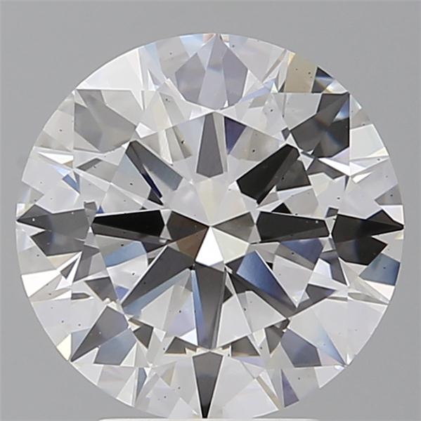 IGI 4.01 Carat Round Brilliant Lab Grown Diamond 人工培育鑽石 實驗室人造鑽石