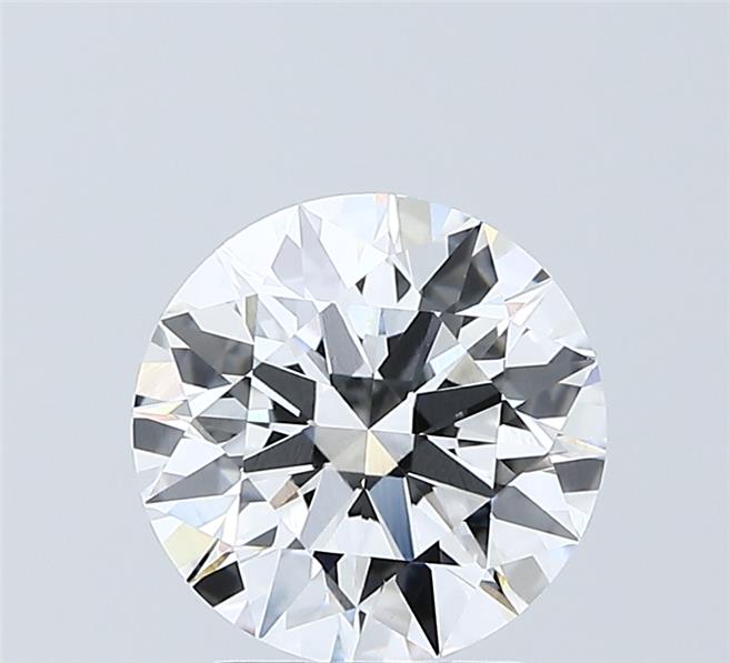 IGI 2.04 Carat Round Brilliant Lab Grown Diamond 人工培育鑽石 實驗室人造鑽石