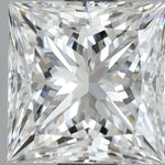 IGI 2.05 Carat Princess Cut Lab Grown Diamond