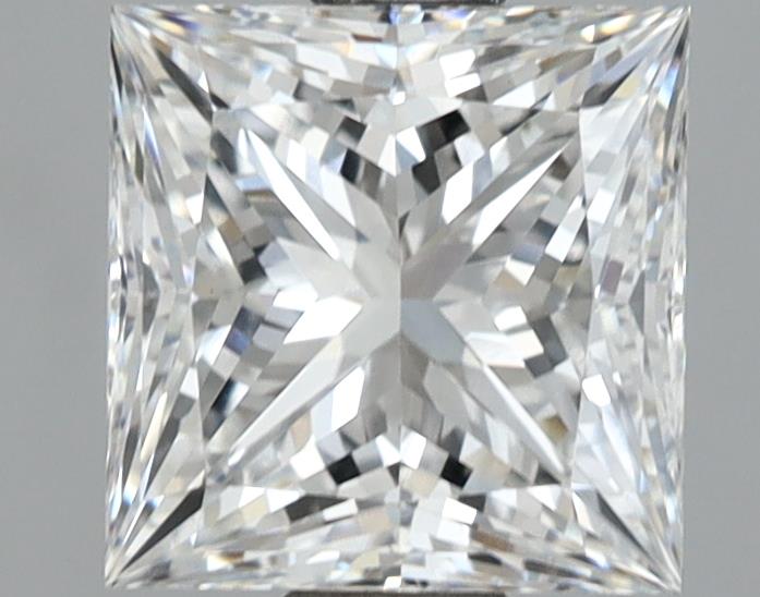 IGI 2.05 Carat Princess Cut Lab Grown Diamond