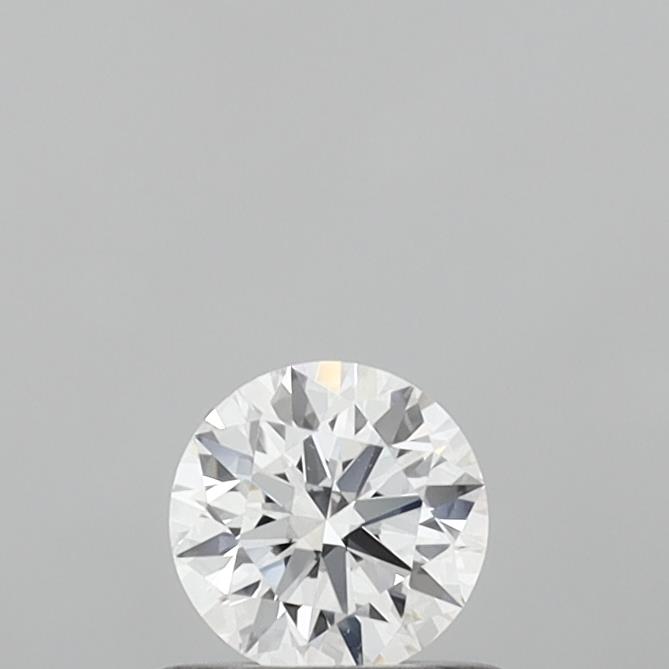 IGI 0.51 Carat Round Brilliant Lab Grown Diamond