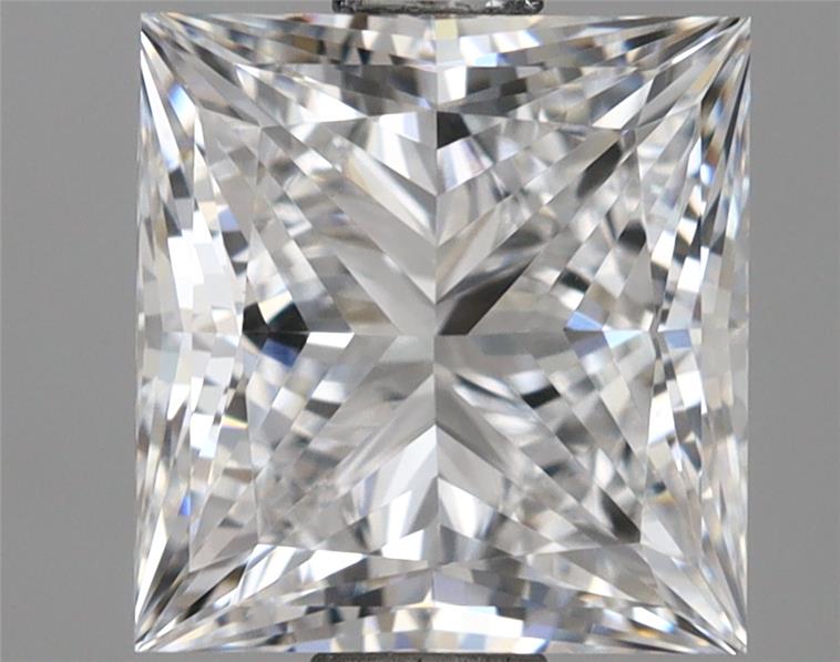 IGI 1.92 Carat Princess Cut Lab Grown Diamond