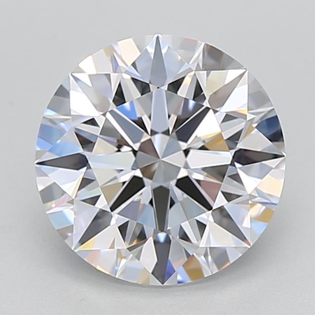 GIA 2.25 Carat Round Brilliant Lab Grown Diamond
