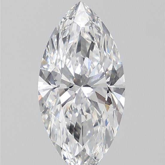 IGI 1.58 Carat Marquise Lab Grown Diamond