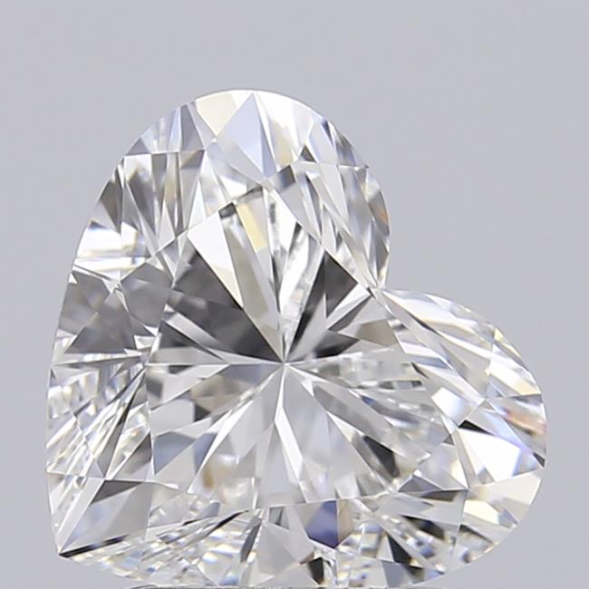 IGI 2.08 Carat Heart Lab Grown Diamond 人工培育鑽石 實驗室人造鑽石