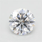 IGI 0.5 Carat Round Brilliant Lab Grown Diamond