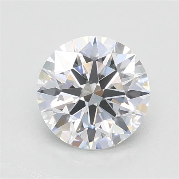 IGI 0.5 Carat Round Brilliant Lab Grown Diamond