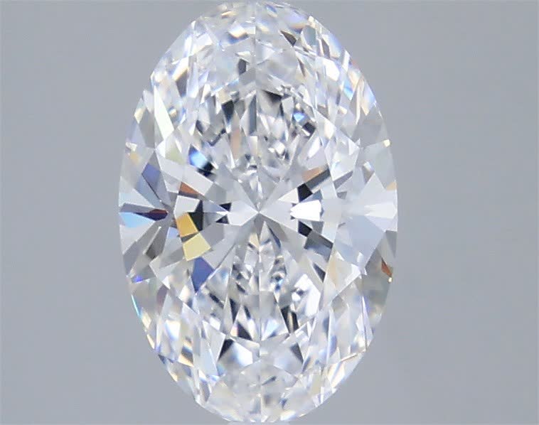 IGI 2.05 Carat Oval Lab Grown Diamond 人工培育鑽石 實驗室人造鑽石
