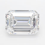 IGI 5.10 Carat Emerald Lab Grown Diamond 人工培育鑽石 實驗室人造鑽石