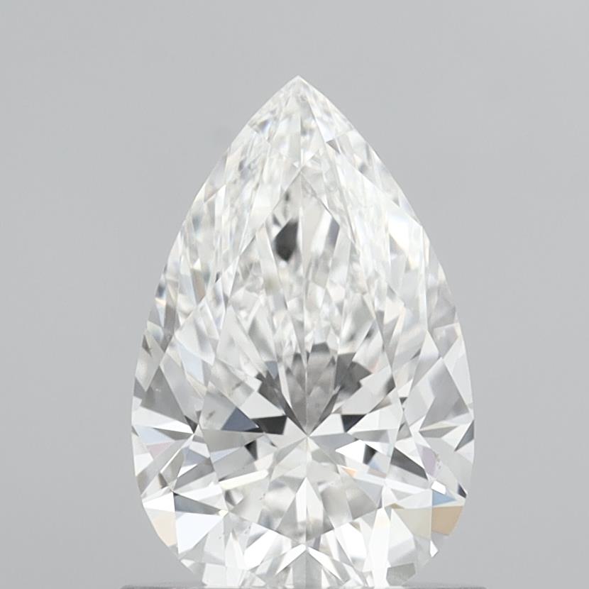 IGI 1.04 Carat Pear Lab Grown Diamond 人工培育鑽石 實驗室人造鑽石