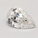 IGI 0.61 Carat Pear Lab Grown Diamond 人工培育鑽石 實驗室人造鑽石