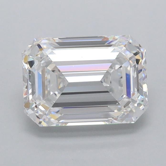 IGI 1.18 Carat Emerald Lab Grown Diamond 人工培育鑽石 實驗室人造鑽石